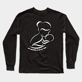 Mom Long Sleeve T-Shirt